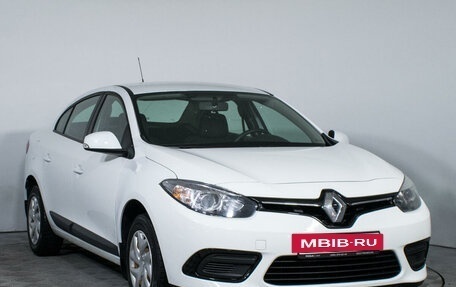 Renault Fluence I, 2013 год, 1 140 000 рублей, 3 фотография