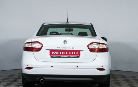 Renault Fluence I, 2013 год, 1 140 000 рублей, 6 фотография