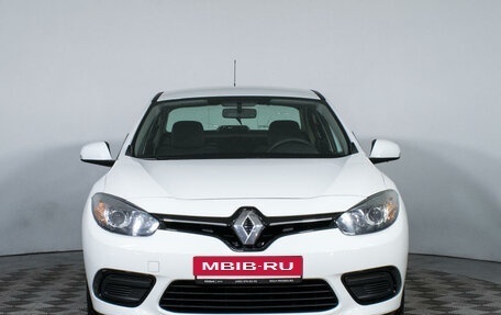 Renault Fluence I, 2013 год, 1 140 000 рублей, 2 фотография