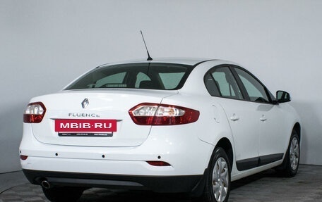 Renault Fluence I, 2013 год, 1 140 000 рублей, 5 фотография