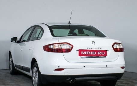 Renault Fluence I, 2013 год, 1 140 000 рублей, 7 фотография