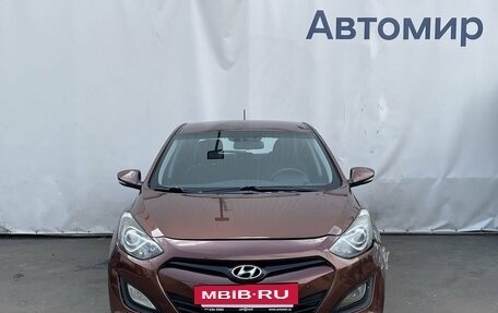 Hyundai i30 II рестайлинг, 2012 год, 910 000 рублей, 2 фотография