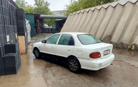 Hyundai Accent II, 1997 год, 98 000 рублей, 3 фотография