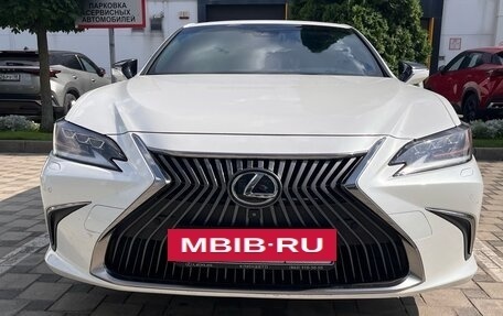 Lexus ES VII, 2019 год, 4 590 000 рублей, 2 фотография