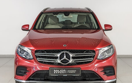 Mercedes-Benz GLC, 2018 год, 3 550 000 рублей, 2 фотография