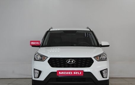 Hyundai Creta I рестайлинг, 2020 год, 1 949 000 рублей, 2 фотография