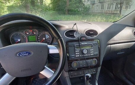 Ford Focus II рестайлинг, 2006 год, 530 000 рублей, 5 фотография