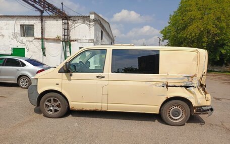 Volkswagen Transporter T5 рестайлинг, 2009 год, 600 000 рублей, 5 фотография