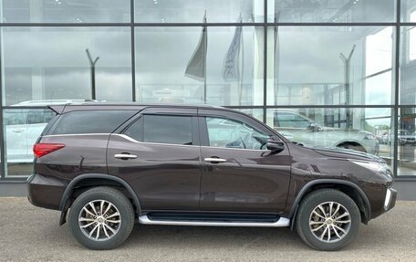 Toyota Fortuner II, 2017 год, 3 500 000 рублей, 6 фотография