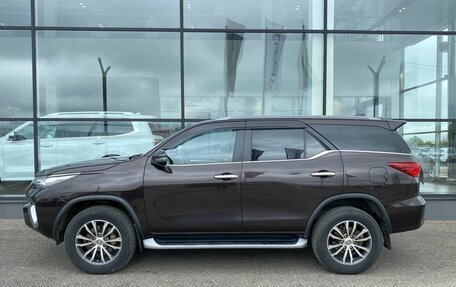 Toyota Fortuner II, 2017 год, 3 500 000 рублей, 5 фотография