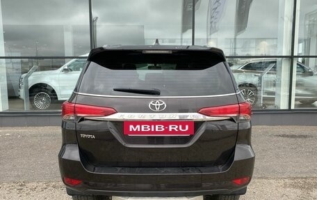 Toyota Fortuner II, 2017 год, 3 500 000 рублей, 8 фотография