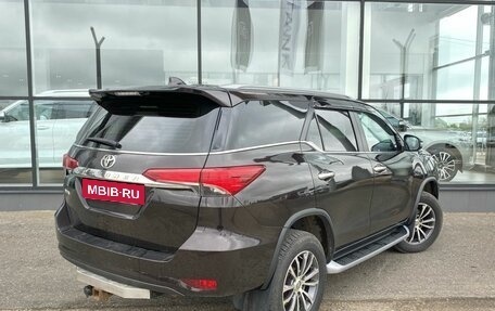 Toyota Fortuner II, 2017 год, 3 500 000 рублей, 7 фотография