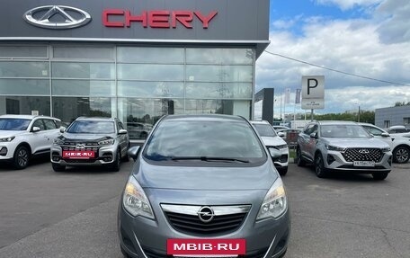 Opel Meriva, 2013 год, 877 000 рублей, 2 фотография