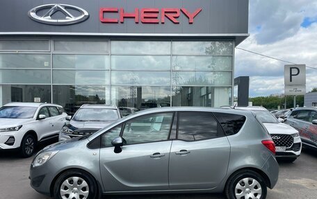 Opel Meriva, 2013 год, 877 000 рублей, 8 фотография