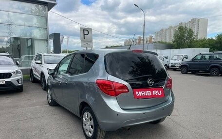 Opel Meriva, 2013 год, 877 000 рублей, 7 фотография