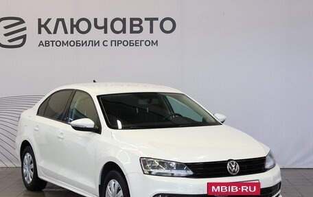 Volkswagen Jetta VI, 2017 год, 1 439 000 рублей, 3 фотография