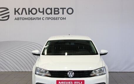 Volkswagen Jetta VI, 2017 год, 1 439 000 рублей, 2 фотография