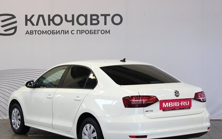 Volkswagen Jetta VI, 2017 год, 1 439 000 рублей, 7 фотография
