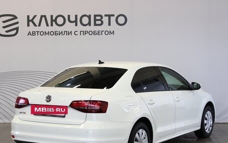 Volkswagen Jetta VI, 2017 год, 1 439 000 рублей, 5 фотография