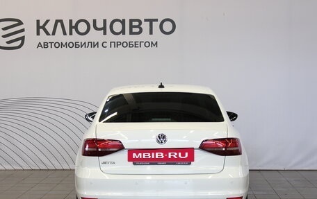 Volkswagen Jetta VI, 2017 год, 1 439 000 рублей, 6 фотография