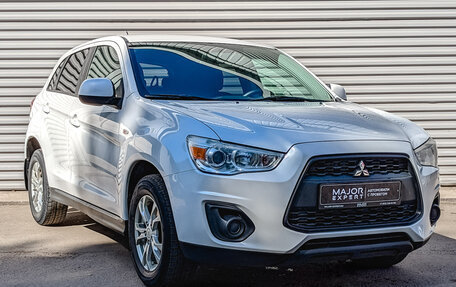 Mitsubishi ASX I рестайлинг, 2013 год, 1 350 000 рублей, 3 фотография