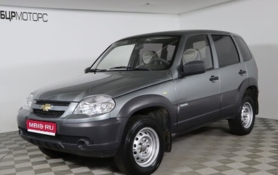 Chevrolet Niva I рестайлинг, 2013 год, 649 990 рублей, 1 фотография