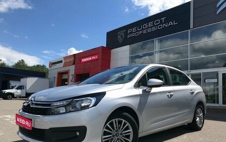 Citroen C4 II рестайлинг, 2020 год, 1 650 000 рублей, 1 фотография