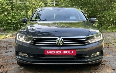 Volkswagen Passat B8 рестайлинг, 2019 год, 3 450 000 рублей, 1 фотография