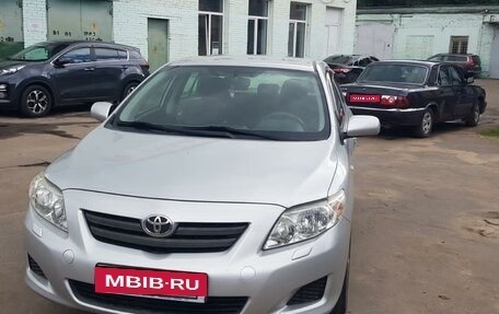 Toyota Corolla, 2008 год, 980 000 рублей, 1 фотография