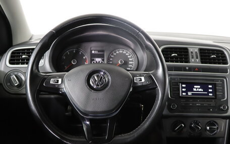 Volkswagen Polo VI (EU Market), 2016 год, 1 179 990 рублей, 10 фотография