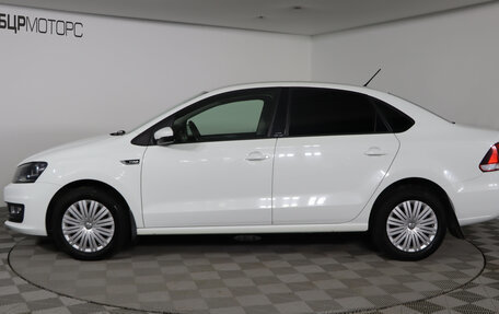 Volkswagen Polo VI (EU Market), 2016 год, 1 179 990 рублей, 8 фотография