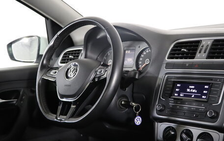 Volkswagen Polo VI (EU Market), 2016 год, 1 179 990 рублей, 12 фотография