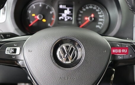 Volkswagen Polo VI (EU Market), 2016 год, 1 179 990 рублей, 11 фотография