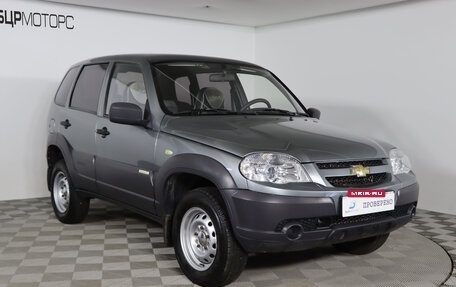 Chevrolet Niva I рестайлинг, 2013 год, 649 990 рублей, 3 фотография