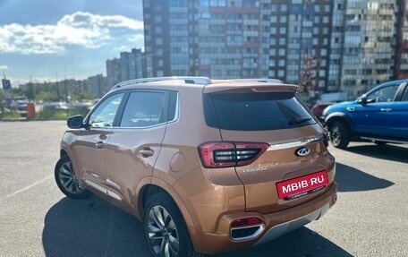 Chery Tiggo 4 I рестайлинг, 2019 год, 1 457 070 рублей, 4 фотография