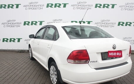 Volkswagen Polo VI (EU Market), 2012 год, 849 000 рублей, 4 фотография