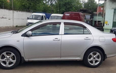 Toyota Corolla, 2008 год, 980 000 рублей, 5 фотография