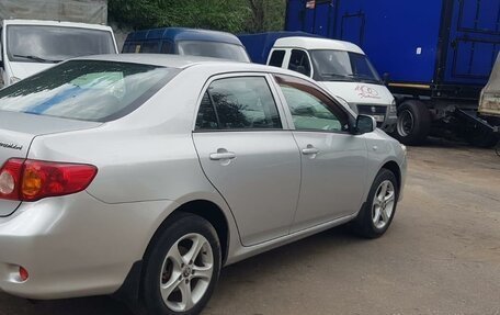 Toyota Corolla, 2008 год, 980 000 рублей, 2 фотография