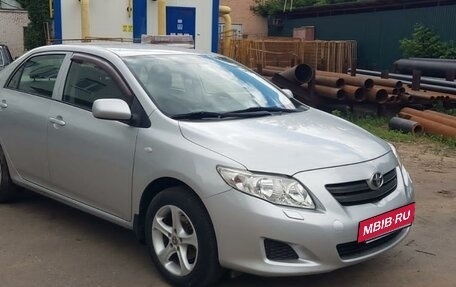 Toyota Corolla, 2008 год, 980 000 рублей, 3 фотография