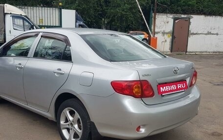 Toyota Corolla, 2008 год, 980 000 рублей, 4 фотография