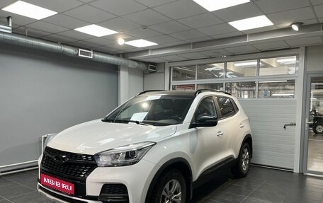 Chery Tiggo 4 I рестайлинг, 2021 год, 1 699 000 рублей, 1 фотография