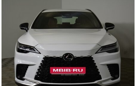 Lexus RX IV рестайлинг, 2024 год, 13 190 000 рублей, 2 фотография