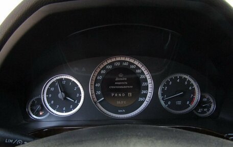 Mercedes-Benz E-Класс, 2011 год, 1 500 000 рублей, 12 фотография