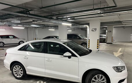 Audi A3, 2017 год, 2 295 000 рублей, 4 фотография