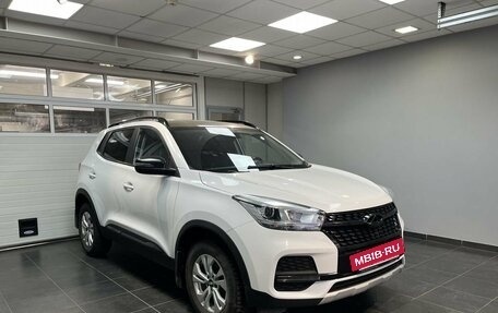 Chery Tiggo 4 I рестайлинг, 2021 год, 1 699 000 рублей, 3 фотография