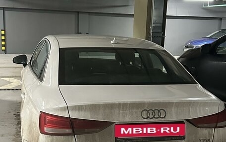 Audi A3, 2017 год, 2 295 000 рублей, 2 фотография