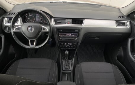 Skoda Rapid I, 2014 год, 1 019 000 рублей, 7 фотография