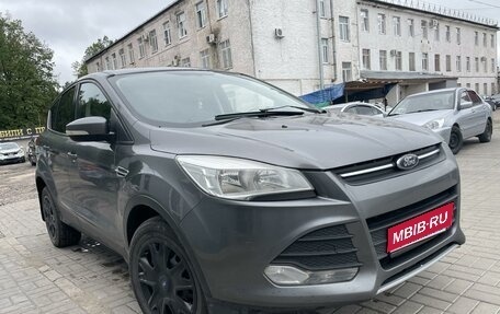 Ford Kuga III, 2013 год, 930 000 рублей, 1 фотография