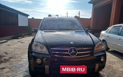 Mercedes-Benz M-Класс AMG, 2007 год, 1 700 000 рублей, 1 фотография