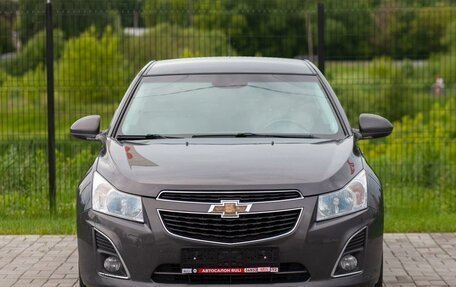 Chevrolet Cruze II, 2013 год, 860 000 рублей, 2 фотография